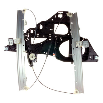 AISIN® - Front Driver Side Power Window Regulator without Motor