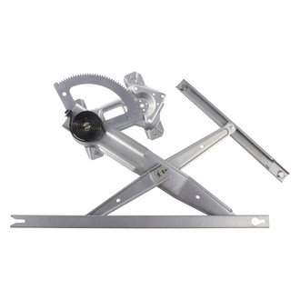 AISIN® - Rear Driver Side Power Window Regulator without Motor