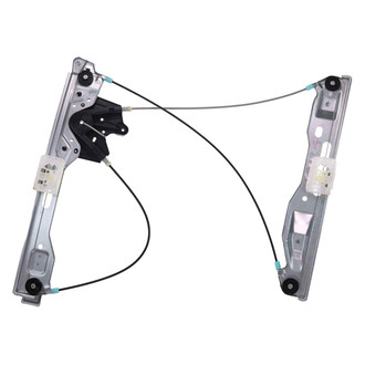 AISIN® - Front Driver Side Power Window Regulator without Motor