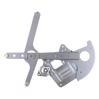 AISIN® - Front Driver Side Power Window Regulator without Motor