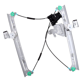 AISIN® - Front Passenger Side Power Window Regulator without Motor