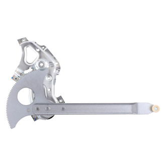 AISIN® - Front Driver Side Power Window Regulator without Motor