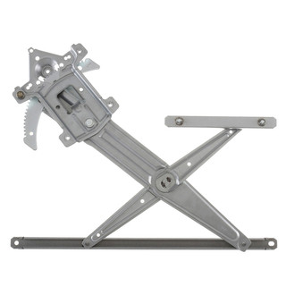 AISIN® - Front Driver Side Power Window Regulator without Motor