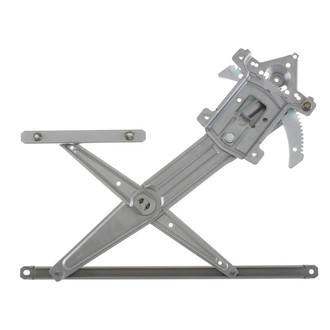 AISIN® - Front Passenger Side Power Window Regulator without Motor