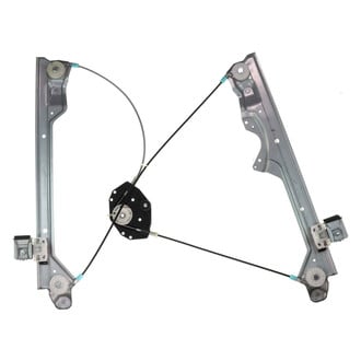 AISIN® - Front Driver Side Power Window Regulator without Motor