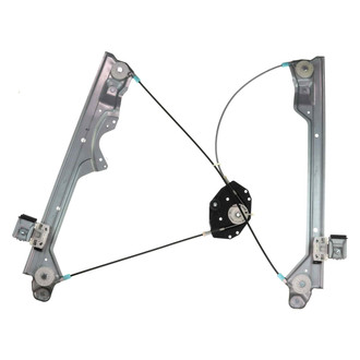 AISIN® - Front Passenger Side Power Window Regulator without Motor