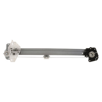 AISIN® - Front Driver Side Power Window Regulator without Motor