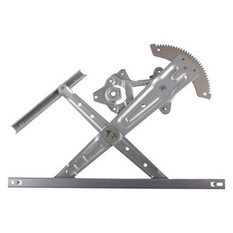 AISIN® - Front Passenger Side Power Window Regulator without Motor
