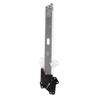 AISIN® - Rear Driver Side Power Window Regulator without Motor