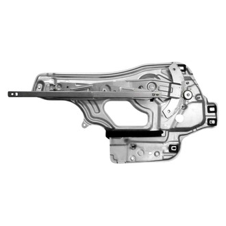 AISIN® - Front Driver Side Power Window Regulator without Motor