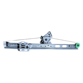 AISIN® - Rear Driver Side Power Window Regulator without Motor