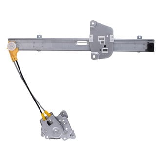 AISIN® - Front Driver Side Power Window Regulator without Motor