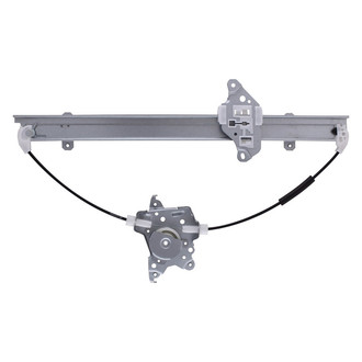 AISIN® - Front Driver Side Power Window Regulator without Motor
