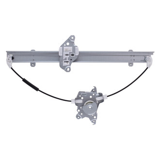 AISIN® - Front Passenger Side Power Window Regulator without Motor