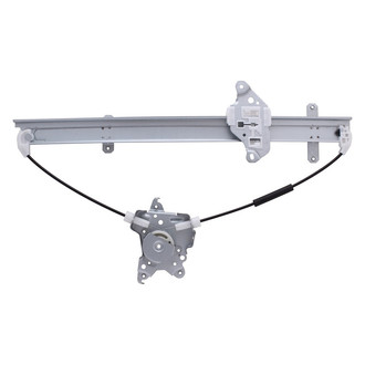 AISIN® - Front Driver Side Power Window Regulator without Motor