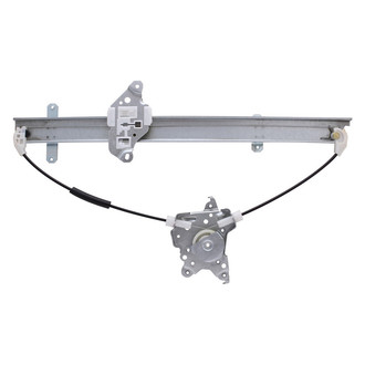 AISIN® - Front Passenger Side Power Window Regulator without Motor