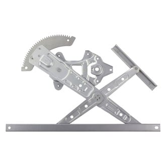 AISIN® - Rear Driver Side Power Window Regulator without Motor