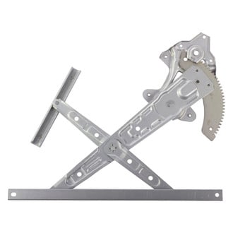 AISIN® - Rear Driver Side Power Window Regulator without Motor