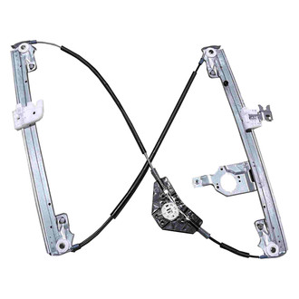 AISIN® - Front Passenger Side Power Window Regulator without Motor