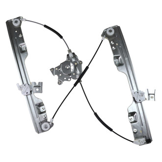 AISIN® - Front Passenger Side Power Window Regulator without Motor