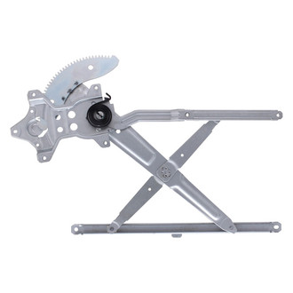 AISIN® - Front Driver Side Power Window Regulator without Motor
