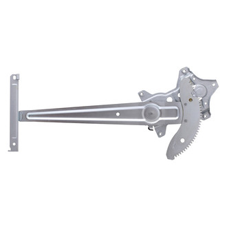 AISIN® - Front Passenger Side Power Window Regulator without Motor