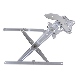 AISIN® - Front Driver Side Power Window Regulator without Motor