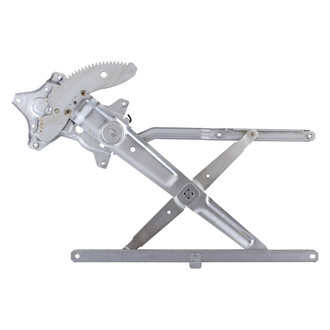 AISIN® - Front Passenger Side Power Window Regulator without Motor