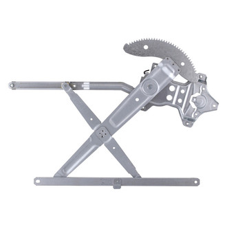 AISIN® - Front Driver Side Power Window Regulator without Motor