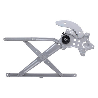 AISIN® - Front Passenger Side Power Window Regulator without Motor