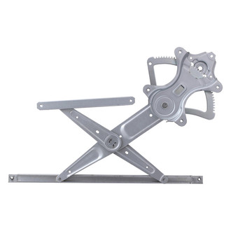 AISIN® - Front or Rear Driver Side Power Window Regulator without Motor
