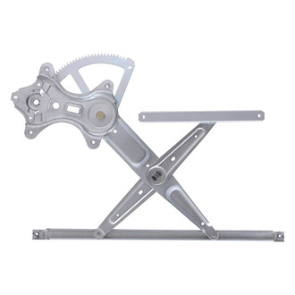 AISIN® - Front or Rear Passenger Side Power Window Regulator without Motor