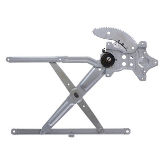 AISIN® - Front Passenger Side Power Window Regulator without Motor