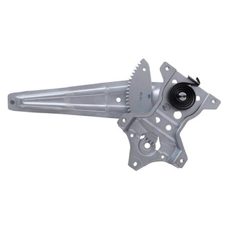 AISIN® - Rear Driver Side Power Window Regulator without Motor