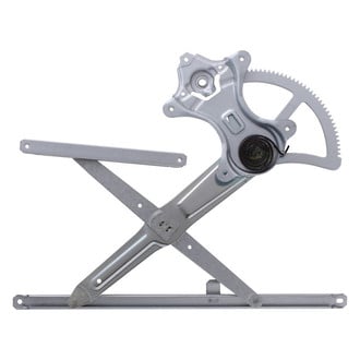 AISIN® - Front Driver Side Power Window Regulator without Motor