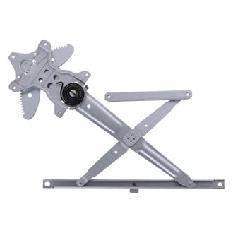 AISIN® - Front Driver Side Power Window Regulator without Motor