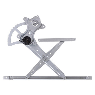 AISIN® - Front or Rear Passenger Side Power Window Regulator without Motor
