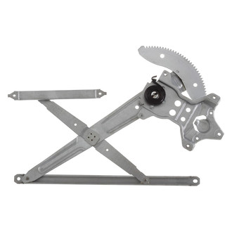 AISIN® - Front Passenger Side Power Window Regulator without Motor