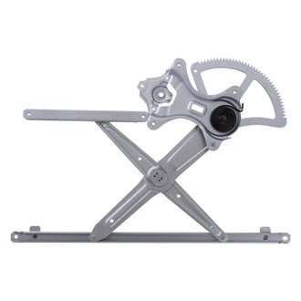 AISIN® - Front Driver Side Power Window Regulator without Motor