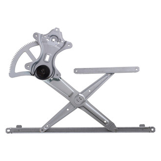 AISIN® - Front Passenger Side Power Window Regulator without Motor