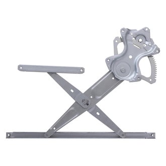 AISIN® - Front Driver Side Power Window Regulator without Motor