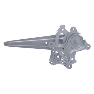 AISIN® - Rear Driver Side Power Window Regulator without Motor