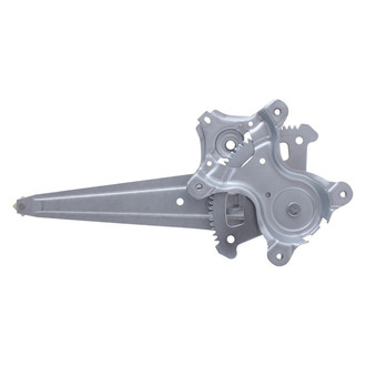 AISIN® - Rear Passenger Side Power Window Regulator without Motor