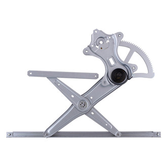 AISIN® - Front Driver Side Power Window Regulator without Motor