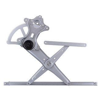 AISIN® - Front Passenger Side Power Window Regulator without Motor