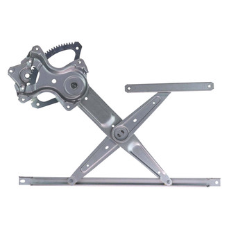 AISIN® - Front or Rear Driver Side Power Window Regulator without Motor