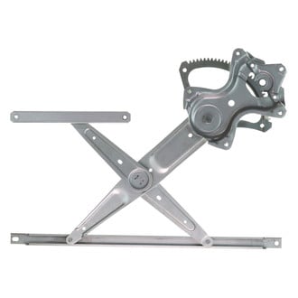 AISIN® - Front Driver Side Power Window Regulator without Motor