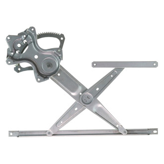 AISIN® - Front Passenger Side Power Window Regulator without Motor