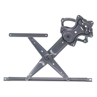 AISIN® - Front Driver Side Power Window Regulator without Motor