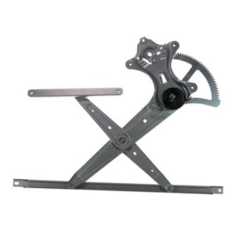 AISIN® - Front Driver Side Power Window Regulator without Motor